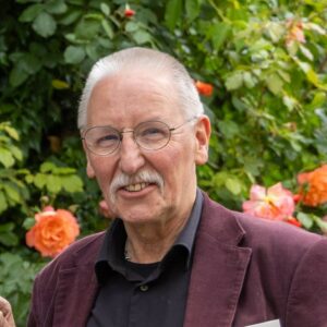 Bild Pfr. i.R. Frank Kittelberger