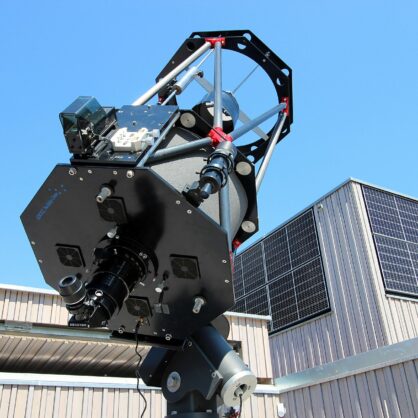 Bild Studienfahrt zum 3-D Planetarium in Ursensollen