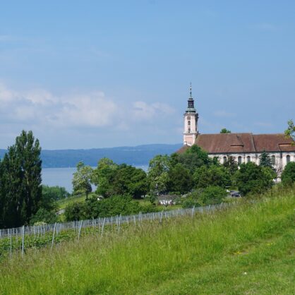 Bild Kulturelle Höhepunkte am Bodensee:  Kirchen, Kunst und das Leben am Bodensee
