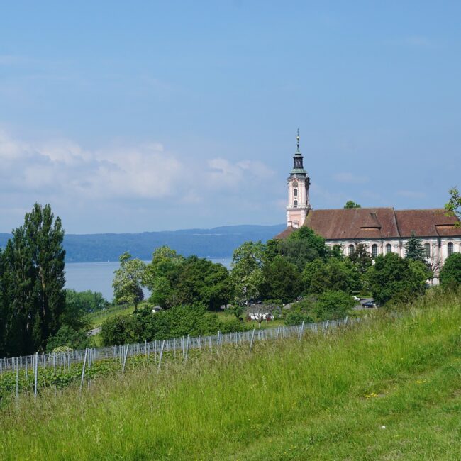 Bild Kulturelle Höhepunkte am Bodensee:  Kirchen, Kunst und das Leben am Bodensee