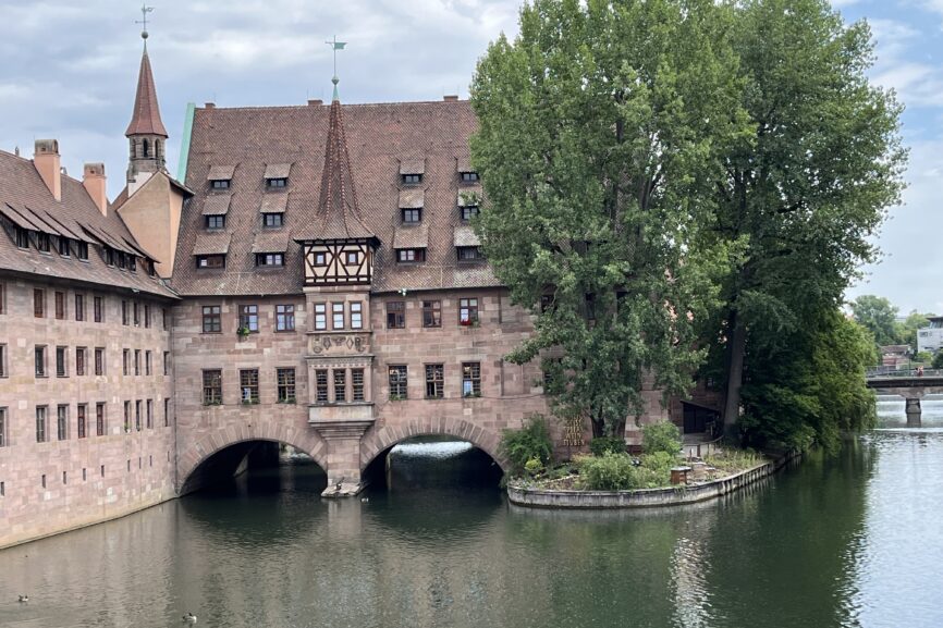 Bild Nürnberger Religionsgespräch 1525 – Bayerntag in Nürnberg