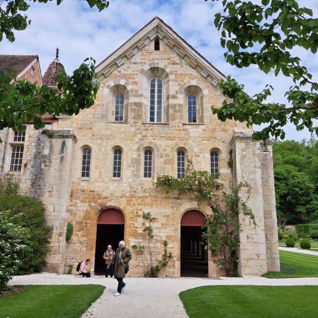 Bild Reise ins Burgund