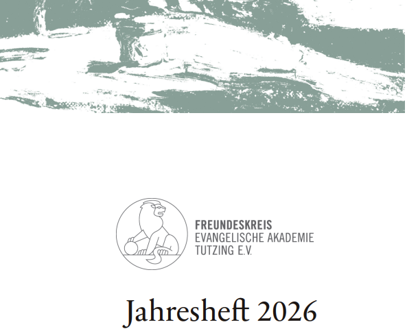 Bild Das Jahresheft des Freundeskreises 2026 ist erschienen