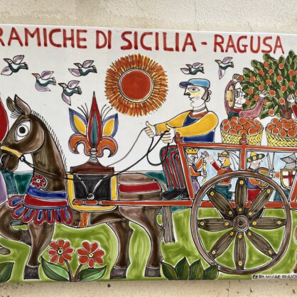 Bild Sicilia Antica Barocca – Sapori ed Aromi del Sud