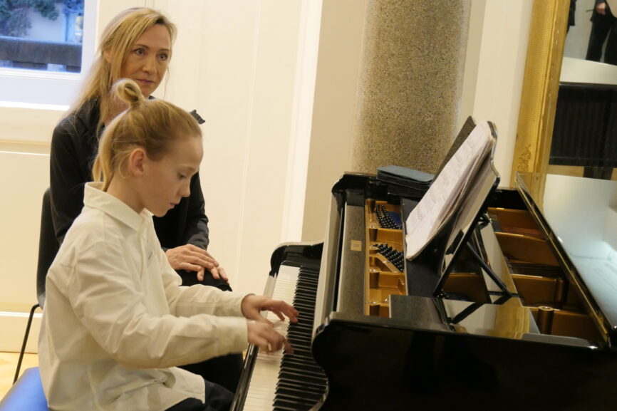 Bild Gemeinsamer Jahresauftakt im Freundeskreis