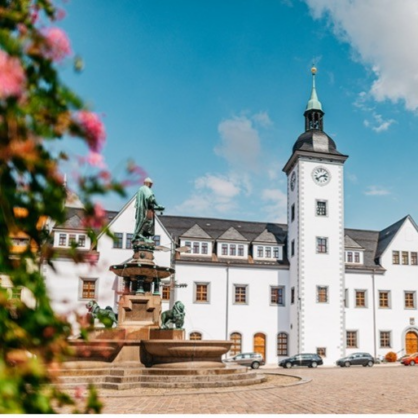 Bild Studienfahrt nach Freiberg