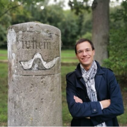 Bild Miteinander füreinander.  Bürgerschaftliches Engagement in und für Hof