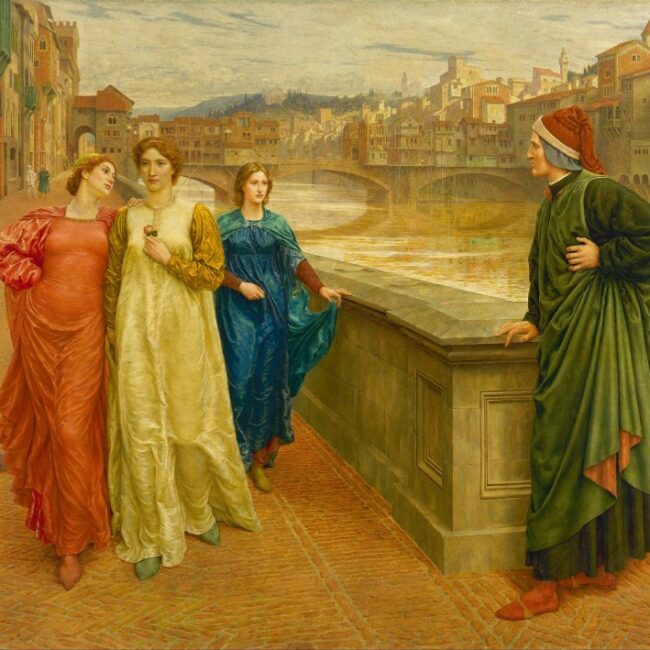 Bild Auf den Spuren von  Dante Alighieri